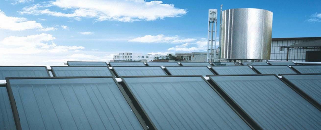 ෤չ͹էҹʧҷԵ ԡ͡Ẻ еԴ ͹ Thermal Energy ͹ҡѧҹʧҷԵ Solar Collector ἧѺ͹ѧҹʧᴴ ʧҷԵ 